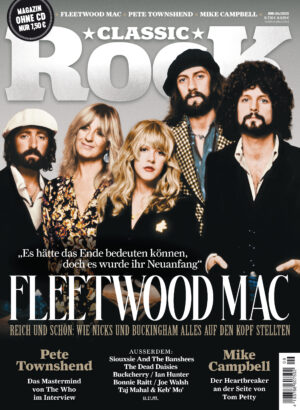 CLASSIC ROCK Nr. 140: Fleetwood Mac (Juni 2025) ohne CD
